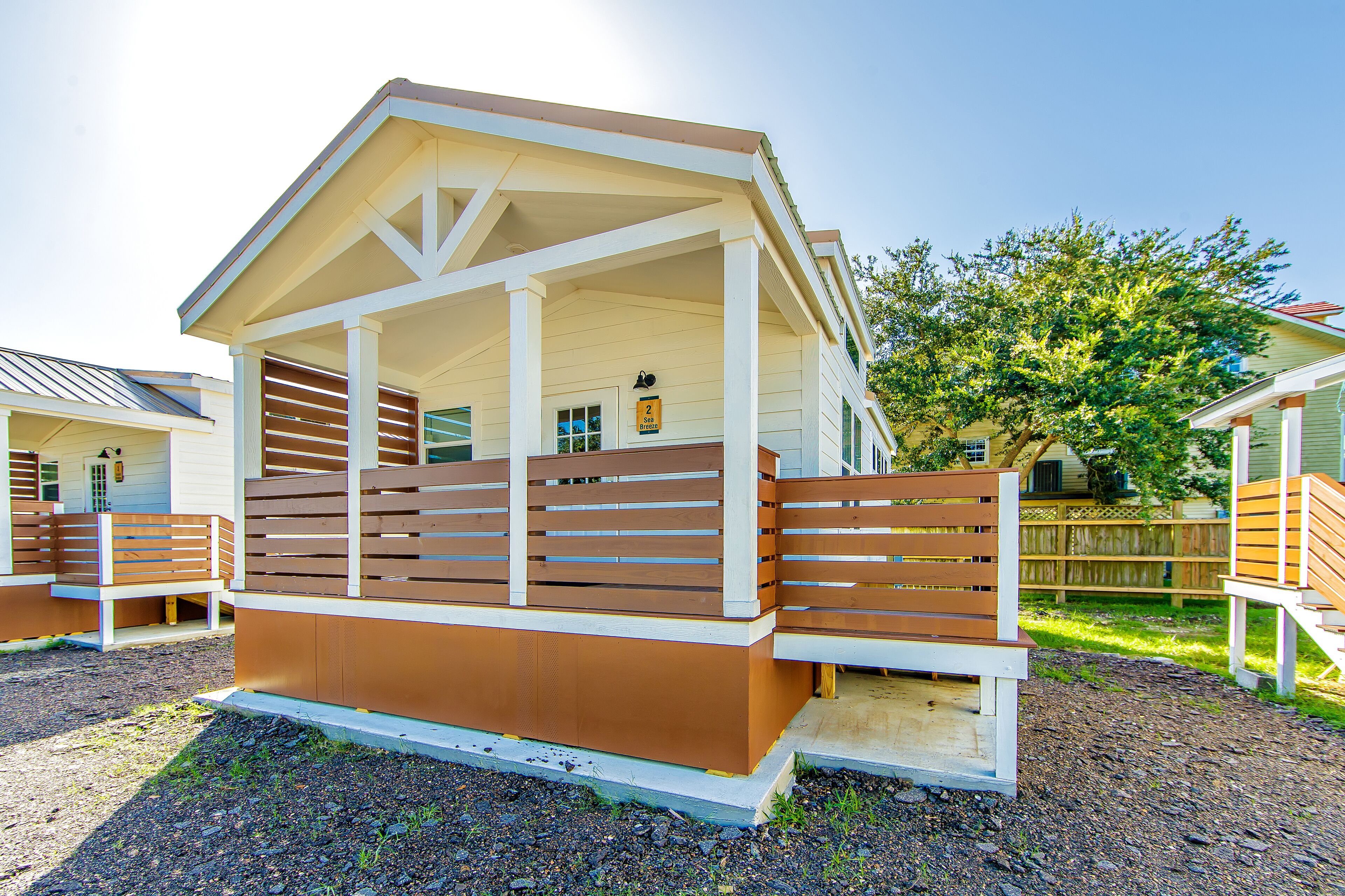 Deluxe cottage | Exterieur