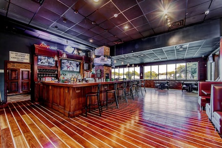 Bar (en la propiedad)