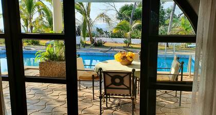 Breathtaking ocean view Villa,  surrounded by peace and nature!