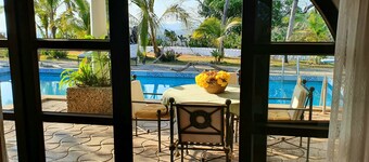 Breathtaking ocean view Villa, surrounded by peace and nature!