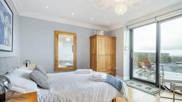 2 bedrooms, free WiFi, bed sheets