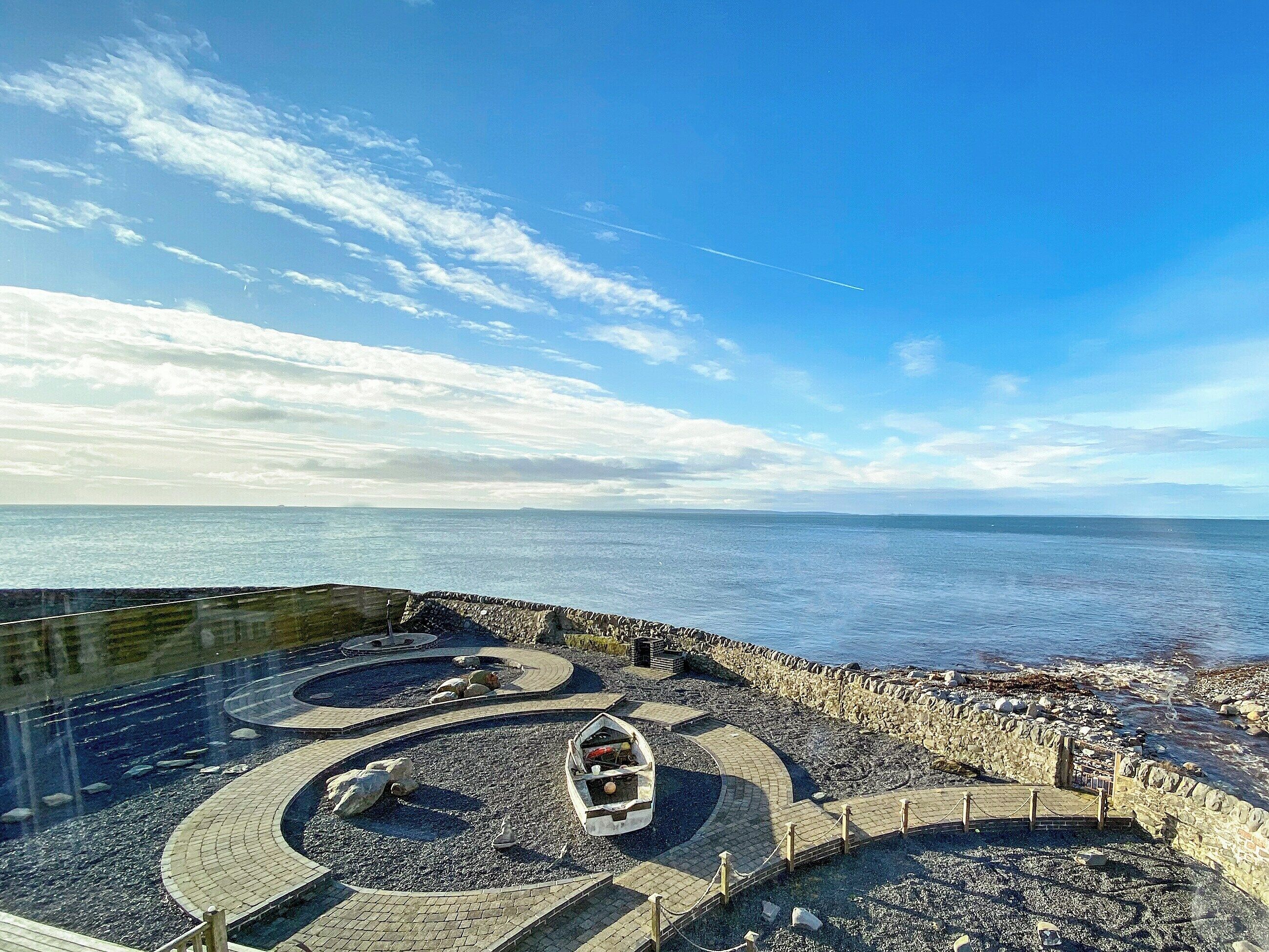 Vistas desde el alojamiento