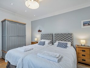 2 bedrooms, free WiFi, bed sheets