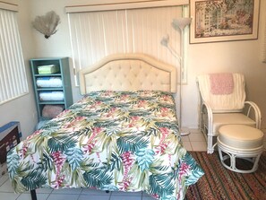 1 bedroom, WiFi