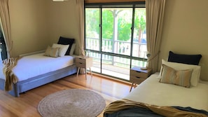 4 chambres, Wi-Fi