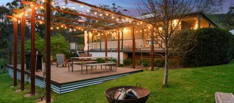 Seasons on Mystic - Nestled quietly at the foot of one of Australias best mountain bike parks and on