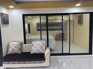 Vila | 2 kamar tidur dan seprai antialergi