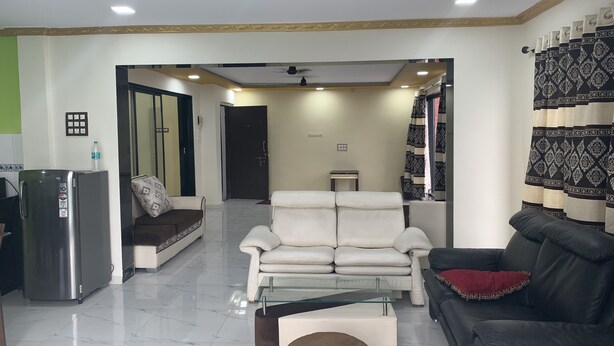 Unclassified image, 1 of 12, button - Infinite villa (Mumbai)