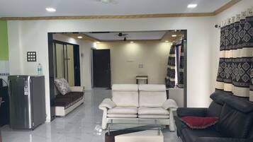 Vila | Area keluarga | TV