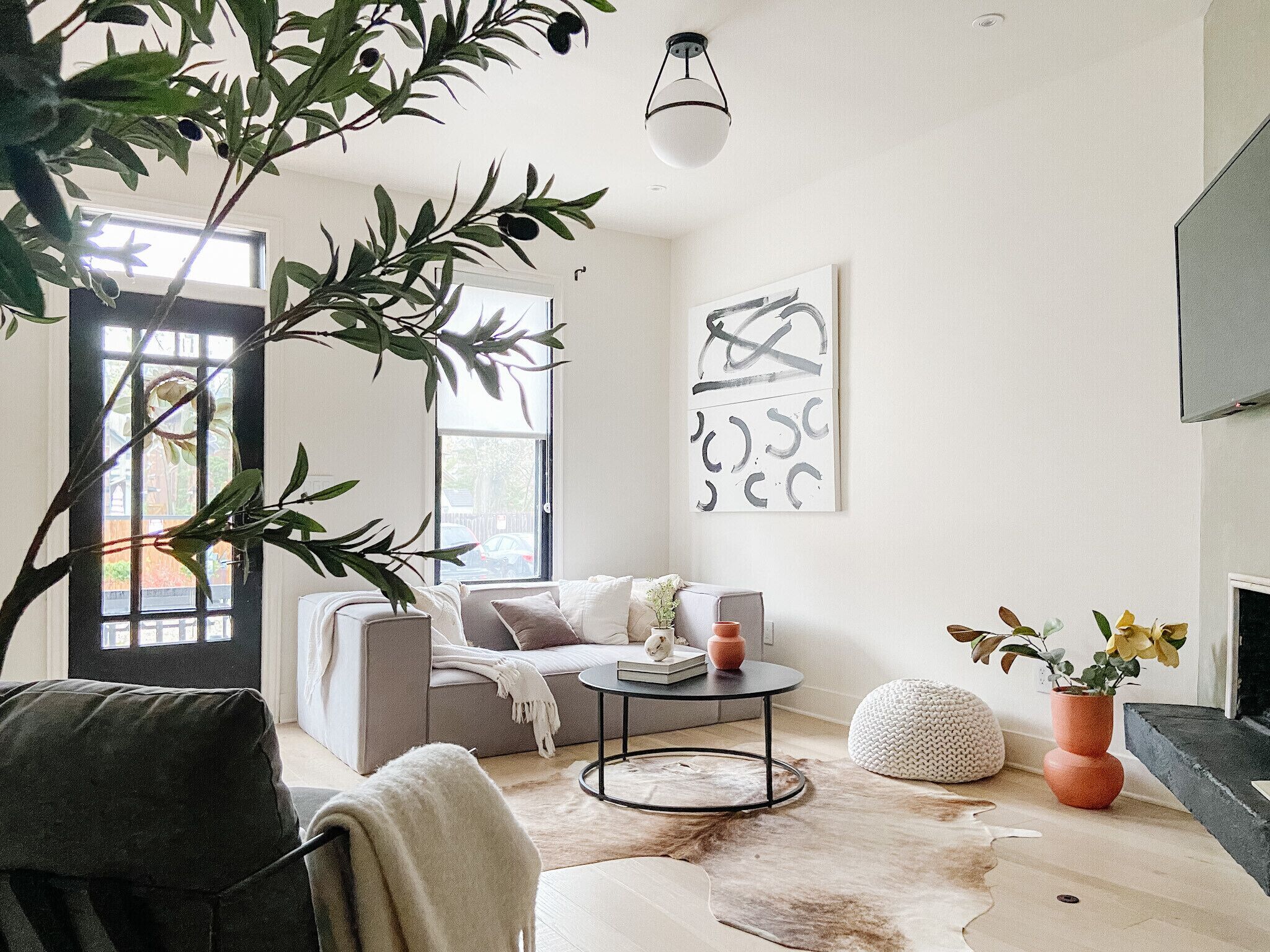 Modern Organic Oasis in Heart of German Village | Prime Location, Walk to All!