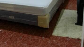 Standard Room | Bed sheets