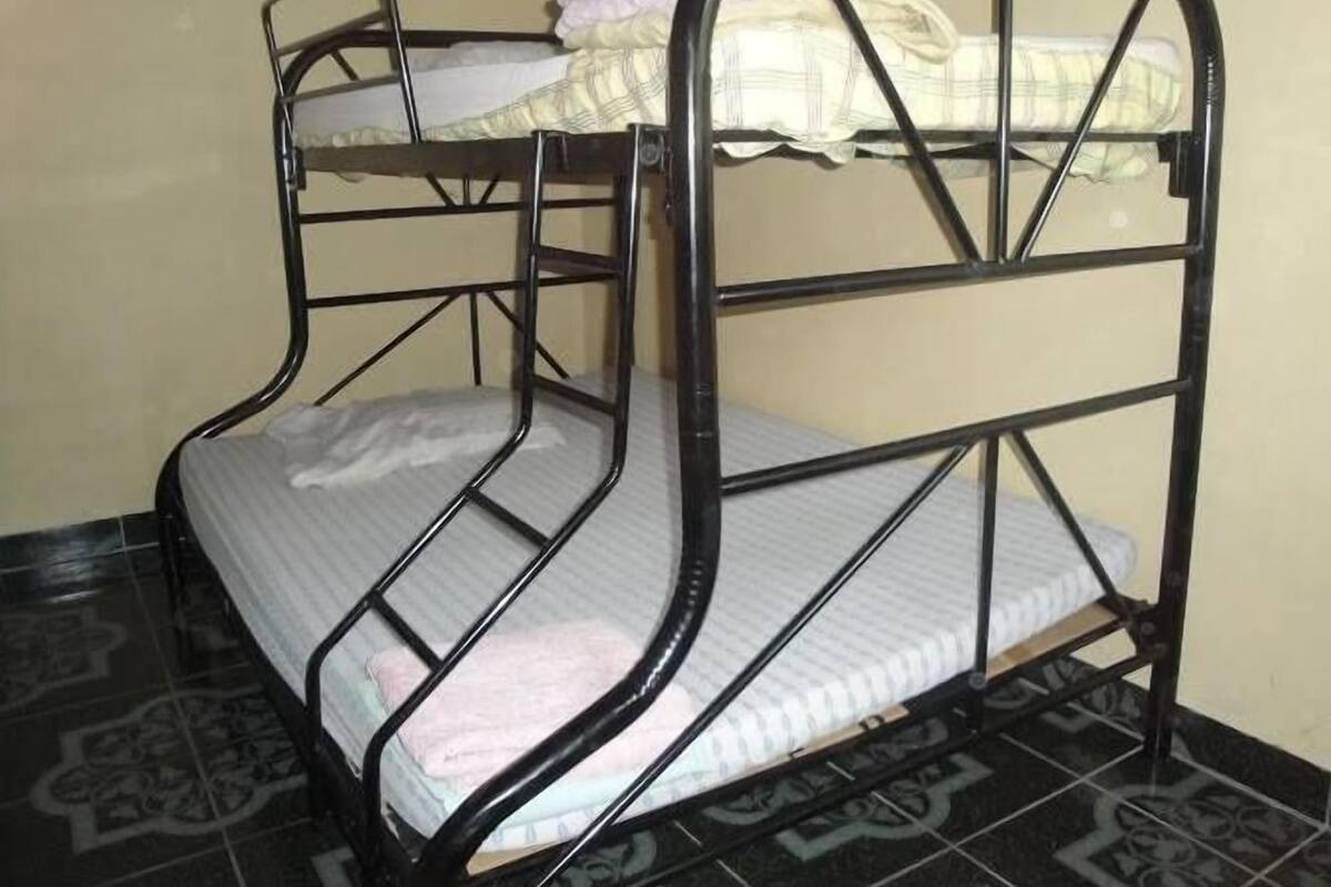 Triple Room | Bed sheets