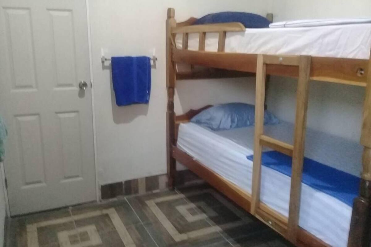 Quadruple Room | Bed sheets