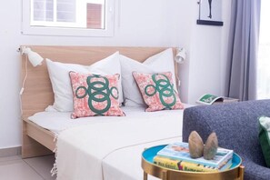 1 slaapkamer, wifi