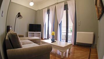 TV, stereo
