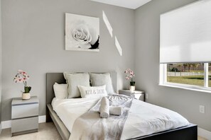 3 bedrooms, WiFi