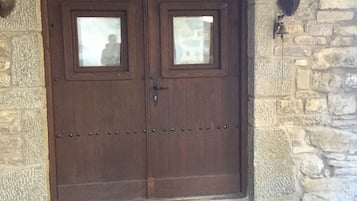 Außendetails