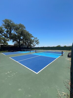 Sport court