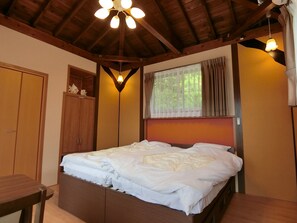 Basic Cottage, 1 Bedroom, Non Smoking | Free WiFi - Shirahama Meiji Villa (Shirahama)