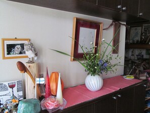 Quầy tiếp tân