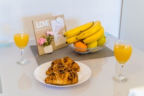 Repas de petit déjeuner