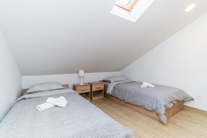 1 habitación, wifi gratis y ropa de cama 