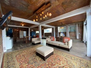 Interior - spectacular loft downtown tijuana (Zona Centro)