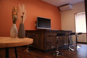 Standard-Dreibettzimmer