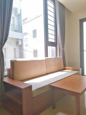 64-inch Smart TV with cable channels, TV