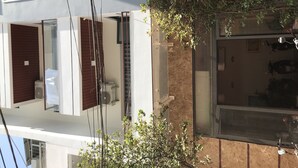 Fachada del alojamiento