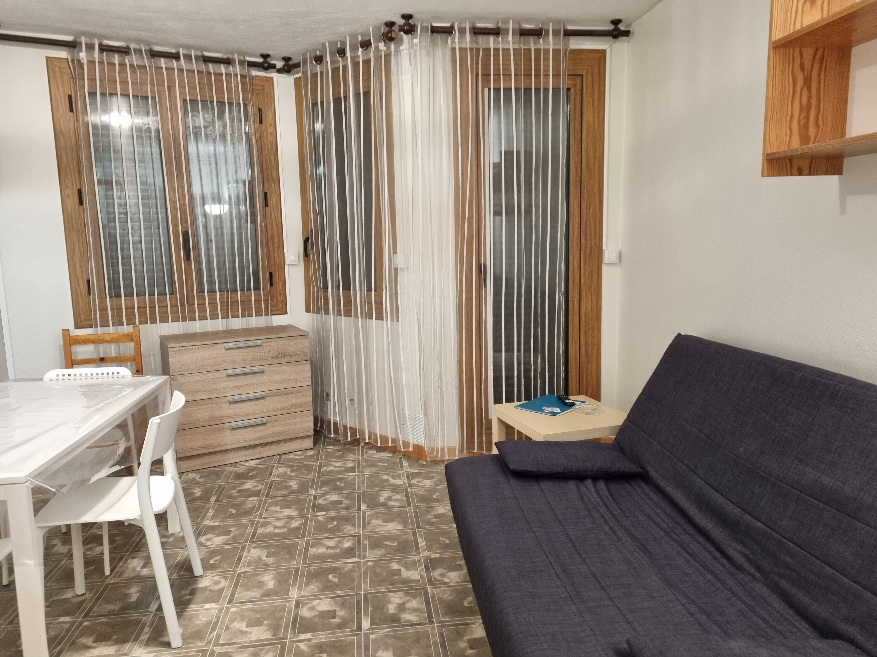 Canigou 36- Estudi-4 Pers-balco- 10 M Piste- Pas De La Casa -005250 - Pas de la Casa