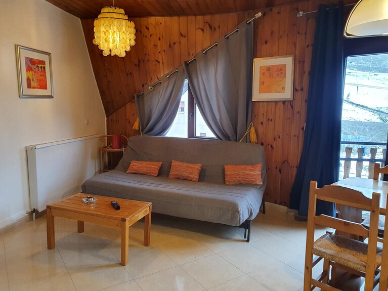 Tetras 509-duplex 2 Hab-6 Pers-10 M Piste-pas De La Casa- 006217 - Pas de la Casa
