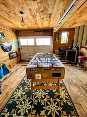 غرفة الألعاب