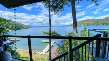 Terrain de l’hébergement