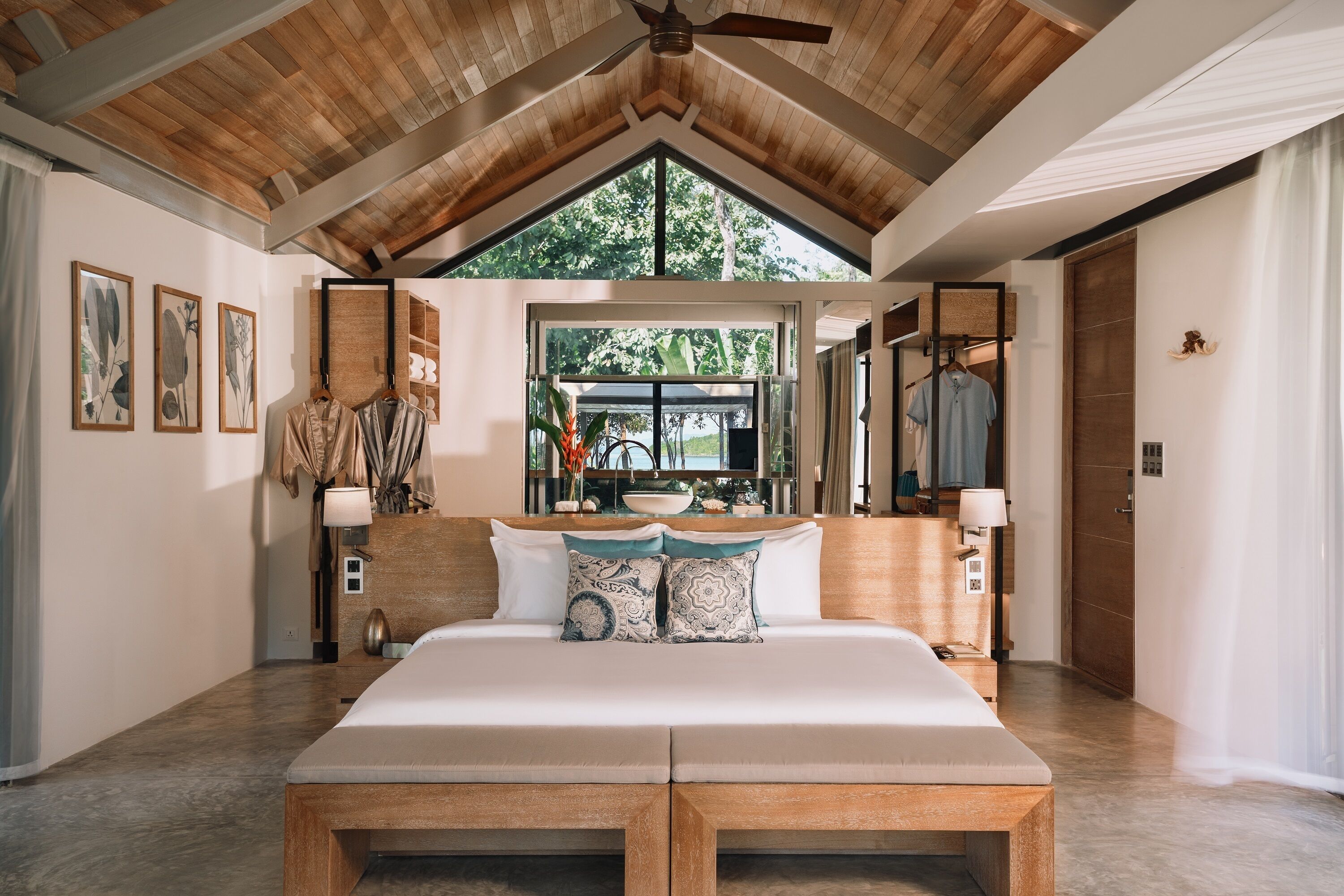 4 dormitorios, caja fuerte, escritorio y wifi gratis