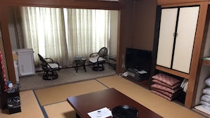 Japanese Style Room for 5 Guests | WiFi (free) - Yawaraso (Minamiboso)