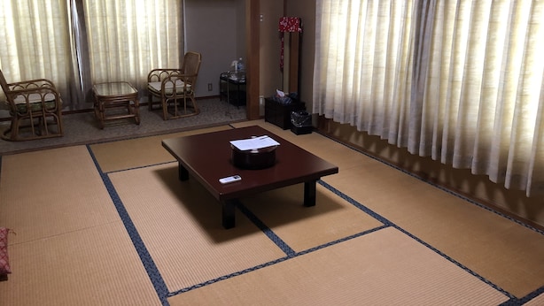 Japanese Style Room for 5 Guests | WiFi (free) - Yawaraso (Minamiboso)