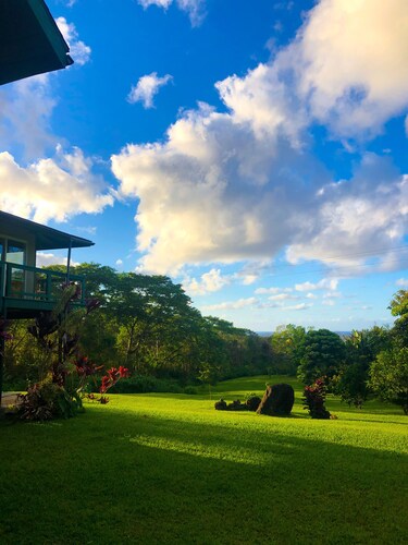 3 Bedroom Ocean View Private Home in Hana Permit#SUP2 2019/0006