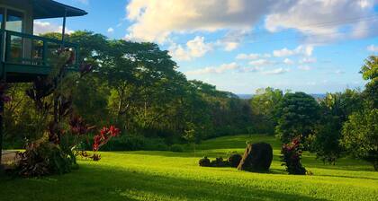 Privathaus mit Meerblick in Hana in der NĂ€he von SehenswĂŒrdigkeiten Erlaubnis # SUP2 2019/0006