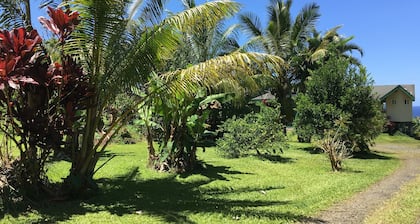 3 Bedroom Ocean View Private Home in Hana Permit#SUP2 2019/0006