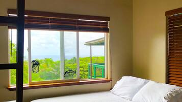 3 間睡房、熨斗/熨衫板、Wi-Fi、床單