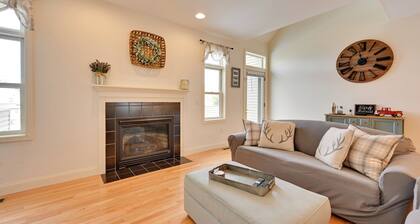 Bright Condo w/ Community Perks: Near Ski Quechee!