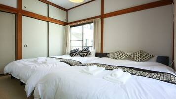 3 bedrooms, free WiFi