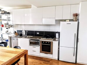 Cocina privada