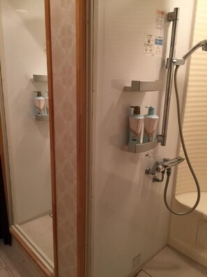 Apartamento (1F) | Ducha del cuarto de baño
