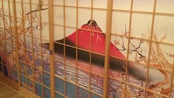 Apartment (1F) | Iron/ironing board, free WiFi