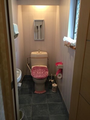 Apartamento (1F) | Lavabo del cuarto de baño