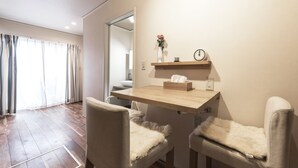 Casa (Private Vacation) | Opções para refeição no quarto