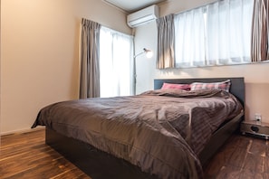 Private Vacation Home | 4 bedrooms, free WiFi - Hyakunincho 2 chome A (Tokyo)