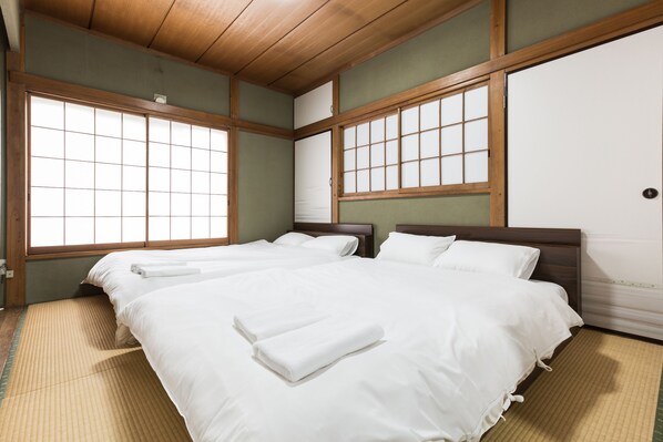 單棟房屋 (Private Vacation) | 2 間睡房、免費 Wi-Fi